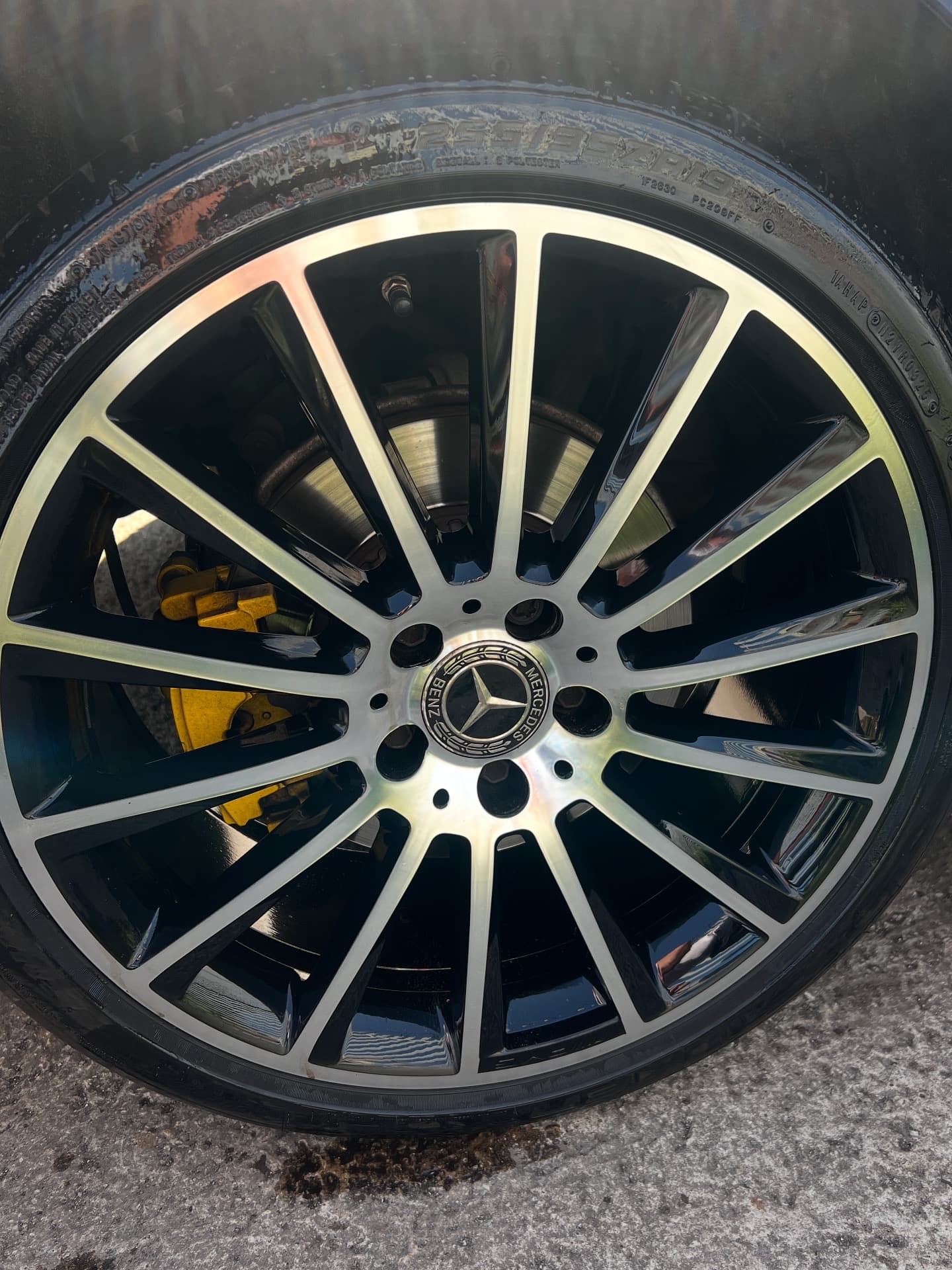 Alloy Wheel Refurbishment